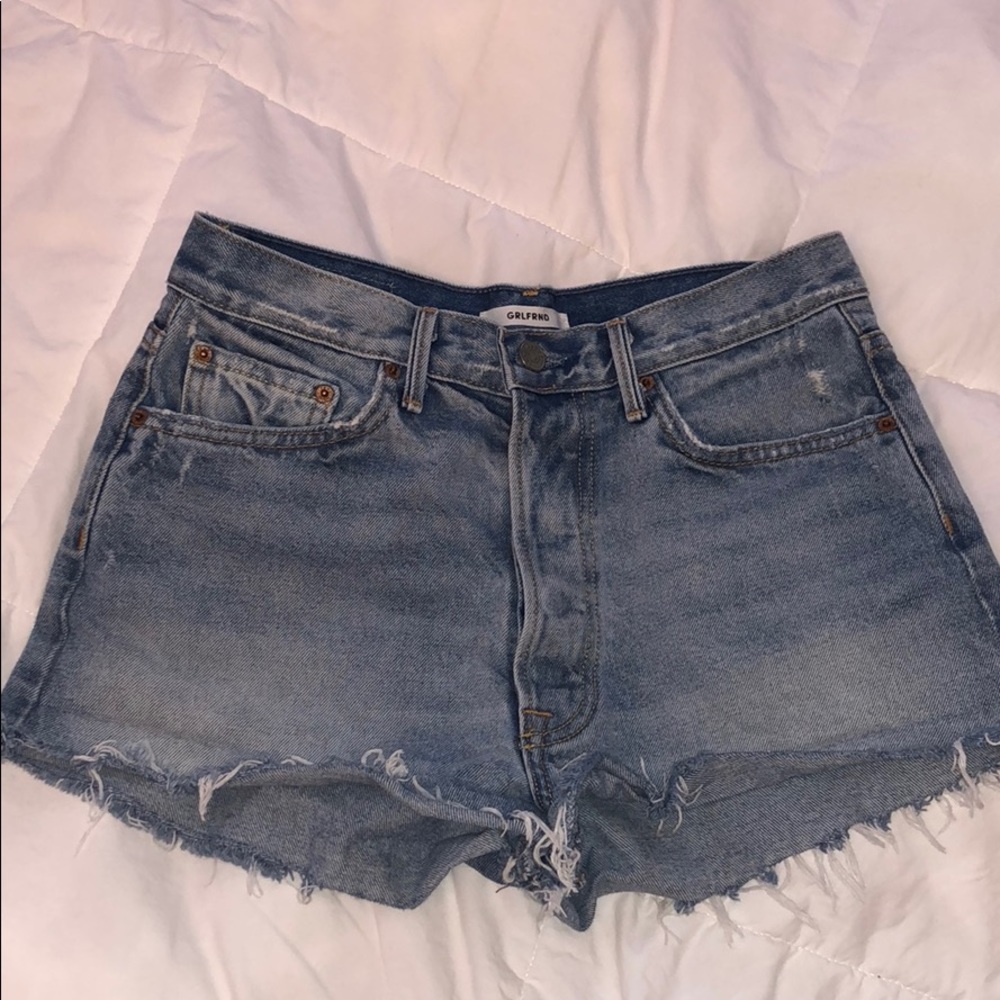 GRLFRND SHORTS